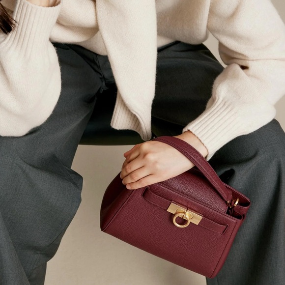 Parisa Wang Madison Micro Top Handle Bag - Picture 4 of 14